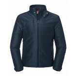 Veste Cross RU430M - French Navy personnalisable - Vue de face