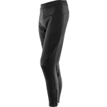 Pantalon de jogging ajusté homme S276M - Black personnalisable - Vue de face