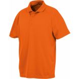 Polo performance "Aircool" S288X - Flo Orange