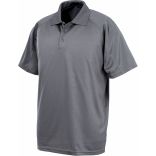 Polo performance "Aircool" S288X - Grey