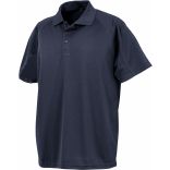 Polo performance "Aircool" S288X - Navy