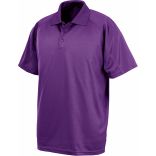 Polo performance "Aircool" S288X - Purple