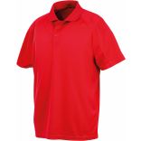 Polo performance "Aircool" S288X - Red