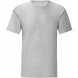 T-shirt homme Iconic-T SC61430 - Heather Grey