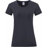 T-shirt femme Iconic-T SC61432 - Deep Navy