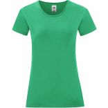T-shirt femme Iconic-T SC61432 - Kelly Green