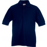 Polo enfant 65/35 SC63417 - Navy