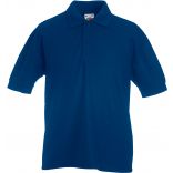 Polo enfant 65/35 SC63417 - Royal Blue