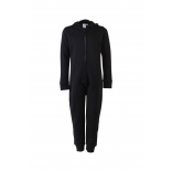 Combinaison enfant SM470 - Black personnalisable - Vue de face