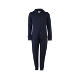 Combinaison enfant SM470 - Navy personnalisable - Vue de face