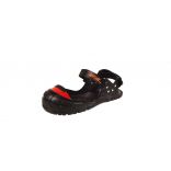 SUR-CHAUSSURES VISITOR PREMIUM Black - 45/47 EU