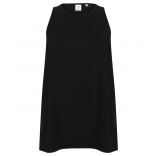 Débardeur dos ouvert TL507 - Black personnalisable - Vue de face