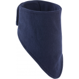 Tour de cou « Bandit » R353X - Navy personnalisable - Vue de face