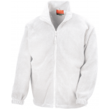 Veste polaire Polartherm™ R36A - White personnalisable - Vue de face