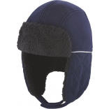 Chapeau Ocean Trapper RC032X - Navy personnalisable - Vue de face