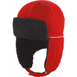 Chapeau Ocean Trapper RC032X - Red personnalisable - Vue de face