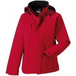 Veste Hydraplus2000 RU510M - Classic Red personnalisable - Vue de face