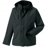 Veste Hydraplus2000 RU510M - Titanium personnalisable - Vue de face