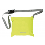 Veste zippée Crosslite S185X - Neon Lime personnalisable - Vue de face