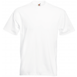 T-shirt manches courtes Super Premium (61-044-0) SC61044 - White personnalisable - Vue de face