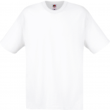 T-shirt Homme Original-T (61-082-0) SC6 - White personnalisable - Vue de face