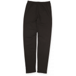 Legging enfant SM064 - Black personnalisable - Vue de face