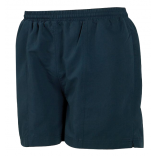 Short multisports TL80 - Navy personnalisable - Vue de face