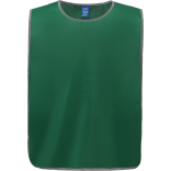 Chasuble à bordure réfléchissante YHVJ259 - Paramedic Green personnalisable - Vue de face