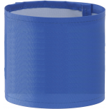 Brassard large à imprimer YHVW066 - Royal Blue personnalisable - Vue de face