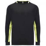 PORTO NOIR/JAUNE FLUO