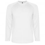 MONTECARLO L/S BLANC