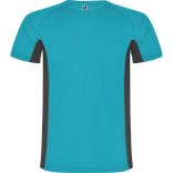 SHANGHAI TURQUOISE/PLOMB FONCÉ