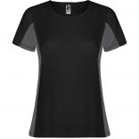 SHANGHAI WOMAN NOIR/PLOMB FONCÉ