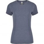 FOX WOMAN DENIM CHINÉ