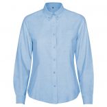 OXFORD WOMAN BLEU CIEL