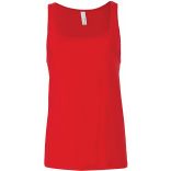 Débardeur femme BE6488 - Red