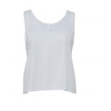 Débardeur Flowy Boxy BE8880 - White