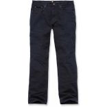 Pantalon 5 poches Weathered Duck 100096 - Black