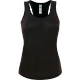 Débardeur femme Patti Classic TW262 - Black