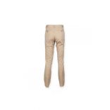 Pantalon Chino Stretch Homme Stone - 44 EU (M)