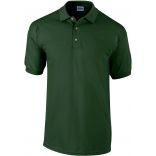 Polo homme manches courtes Ultra Cotton™ 3800 - Forest Green