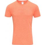 T-shirt Performance® Adult Core 46000 - Heather Sport Orange