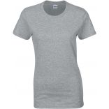 T-shirt femme Heavy Cotton™ GI5000L - Sport grey
