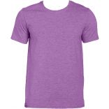 T-shirt homme col rond softstyle 6400 - Heather Radiant Orchid