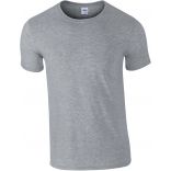T-shirt enfant Softstyle GI6400B - RS Sport Grey