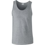 Débardeur homme softstyle GI64200 - RS Sport Grey