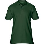 Polo homme premium Gildan 85800 - Forest Green