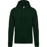 Sweat-shirt homme à capuche K476 - Forest Green