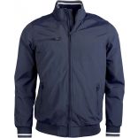 Blouson city K609 - Navy / White / Storm Grey