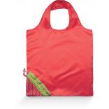 Sac shopping Fraise KI0218 - Red - 40 x 38 cm